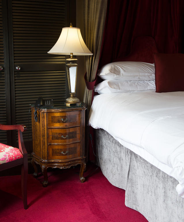 Balmoral Hotel Харрогейт Номер фото