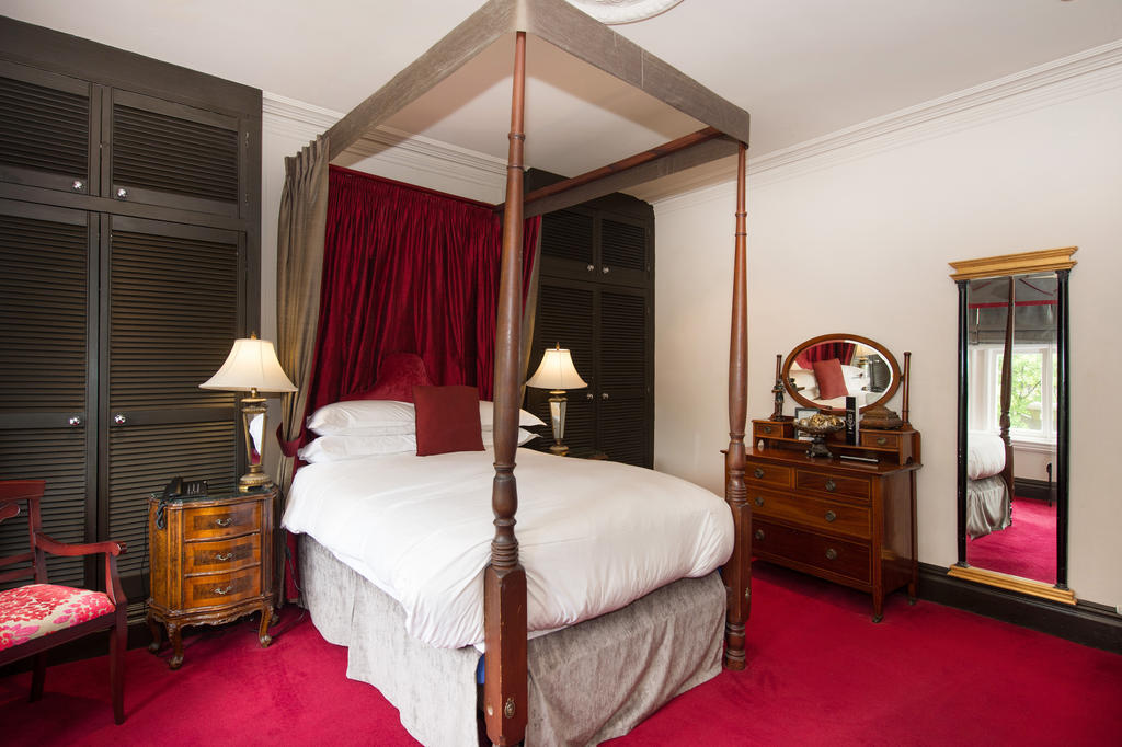 Balmoral Hotel Харрогейт Номер фото