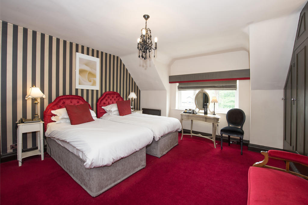 Balmoral Hotel Харрогейт Номер фото