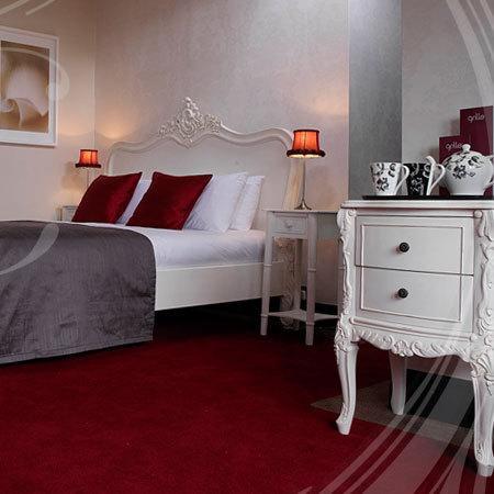 Balmoral Hotel Харрогейт Номер фото