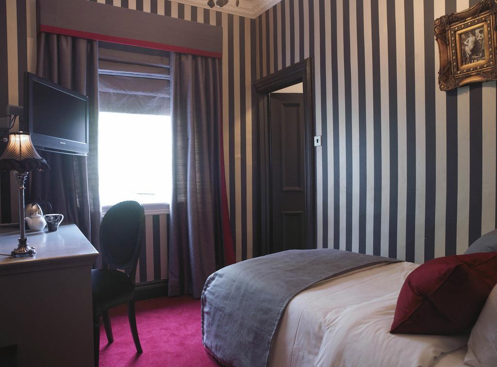 Balmoral Hotel Харрогейт Номер фото