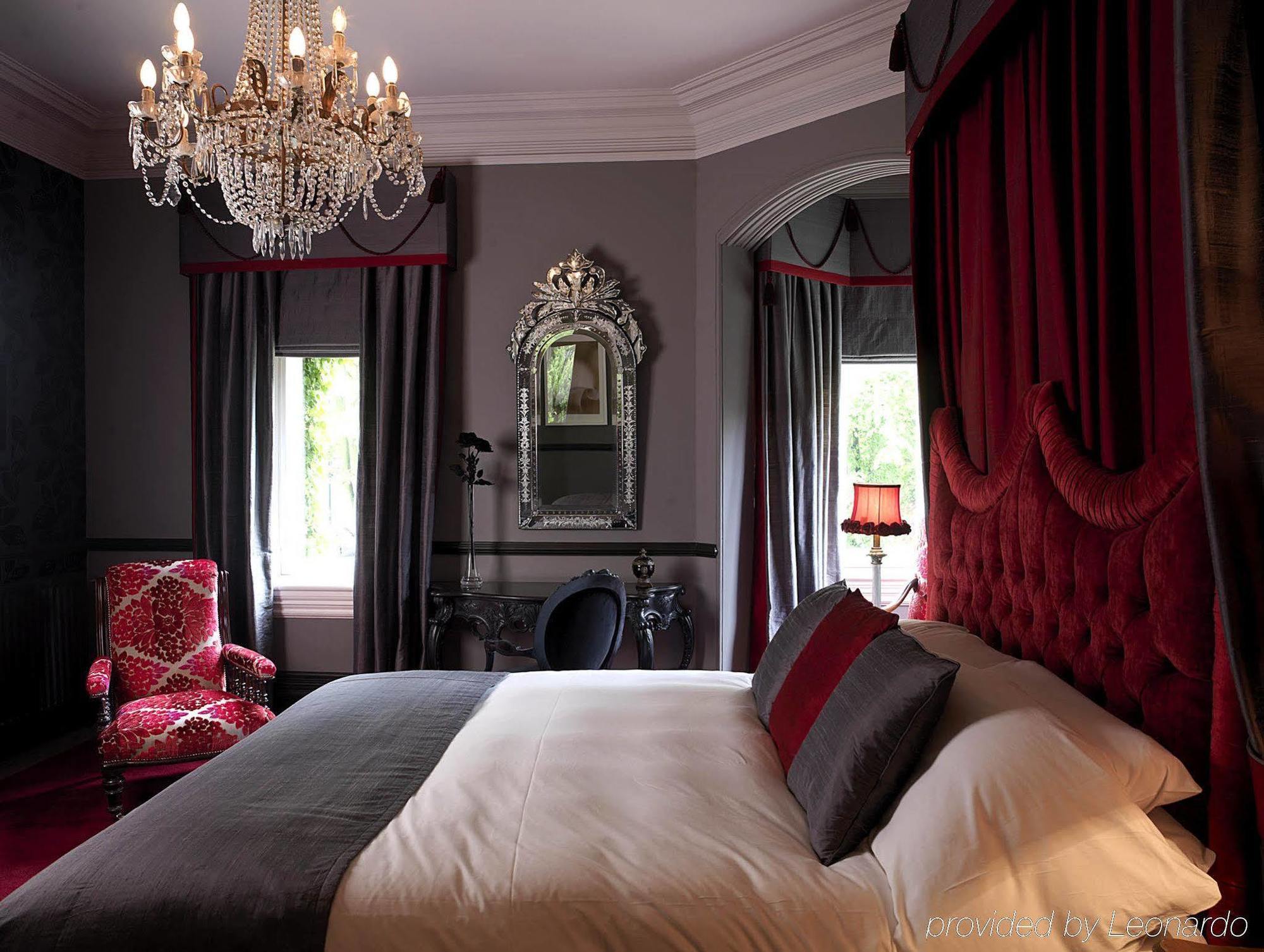 Balmoral Hotel Харрогейт Номер фото